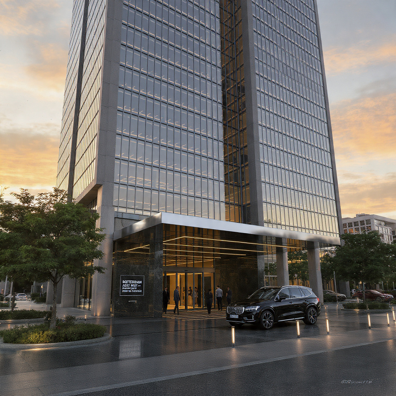 Real Asset Expansion