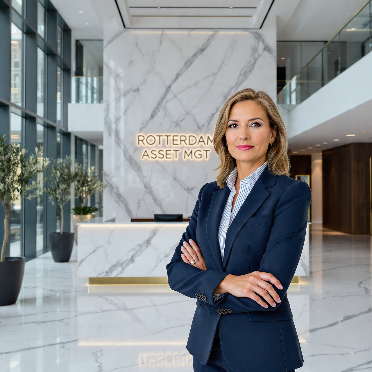 Rotterdam Asset MGT — Firm Overview