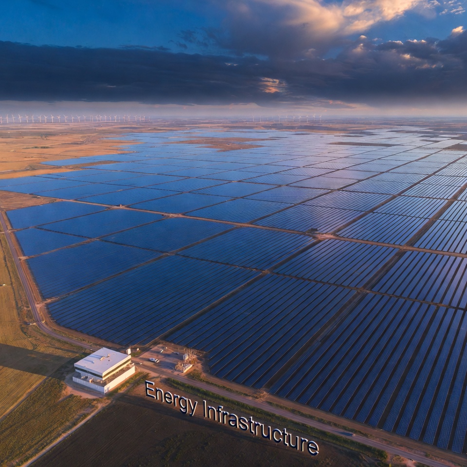 Energy Infrastructure